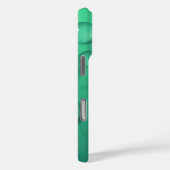 Blauwgroen regendruif Case-Mate iPhone case (Achterkant / Rechts)