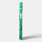 Blauwgroen regendruif Case-Mate iPhone case (Achterkant / Rechts)