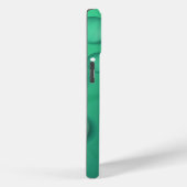 Blauwgroen regendruif Case-Mate iPhone case (Achterkant / Rechts)