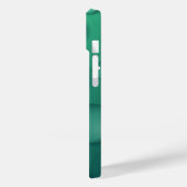 Blauwgroen regendruif Case-Mate iPhone case (Achterkant / Links)