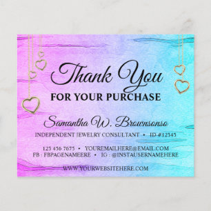Blauwgroen Roze Wooden Textured Heart Hartelijk da