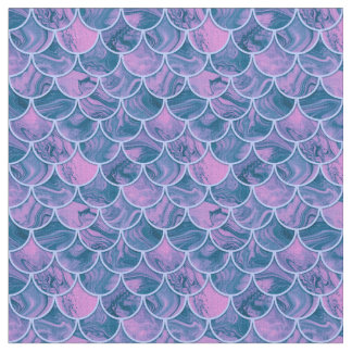 Blauwgroen rozen weegschalen stof