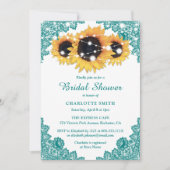 Blauwgroen Rustisch Chinees Vrijgezellenfeest voor Kaart (Voorkant)