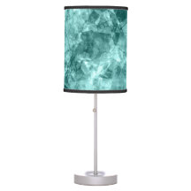 Blauwgroen ruw textiel