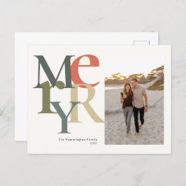 Blauwgroen Sinaasappel voor prettige feestdagen