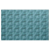Blauwgroen Sparkle Mermaid Stof (Fat Quarter)
