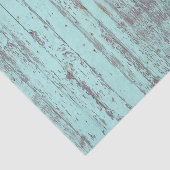 Blauwgroen standaardpapier voor echt hout tissuepapier (Detail)