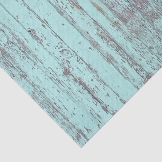 Blauwgroen standaardpapier voor echt hout tissuepapier