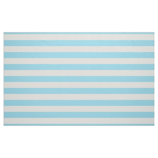 Blauwgroen streepstof stof (Fat Quarter)