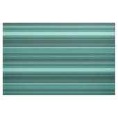 Blauwgroen strepen stof (Fat Quarter)