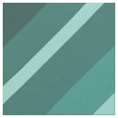 Blauwgroen strepen stof (Close Up)