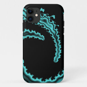 Blauwgroen Tidal Wave Case-Mate iPhone Case