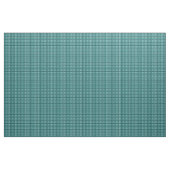 Blauwgroen Topsy Turvy Stof (Yard (91,4 cm))