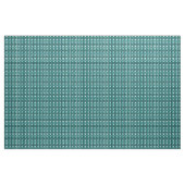 Blauwgroen Topsy Turvy Stof (Fat Quarter)
