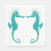 Blauwgroen Turquoise Details Seahorse Beach Weddin