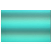 Blauwgroen turquoise gradiënt Ombre kleurstof Stof (Fat Quarter)