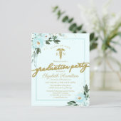 Blauwgroen uitnodigingen tot het indienen van voor (Staand voorkant)