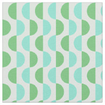 Blauwgroen verbinding Retro Slice