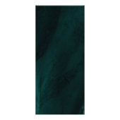 Blauwgroen, verbrand Oranje- en Gold Agate-program Reclamekaart (Achterkant)