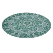 blauwgroen vertalen snijplank (Hoek)