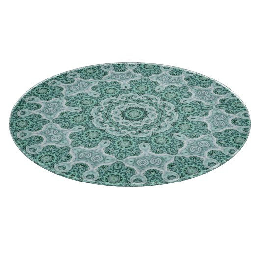 blauwgroen vertalen snijplank (Hoek)