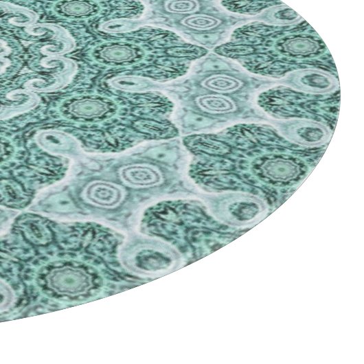 blauwgroen vertalen snijplank (Hoek)