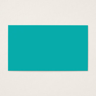 Blauwgroen Visitekaartjes