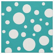 Blauwgroen vlekkenstof