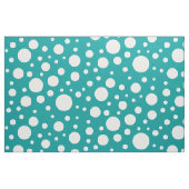 Blauwgroen vlekkenstof stof (Fat Quarter)