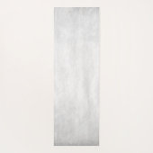 Blauwgroen vlinder Floral Yoga Mat (Achterkant)