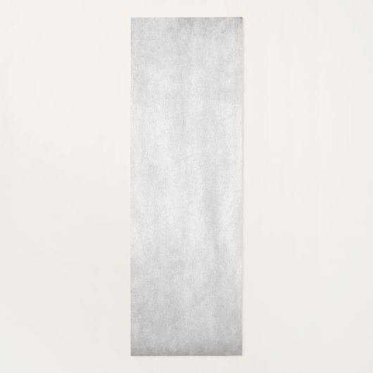 Blauwgroen vlinder Floral Yoga Mat (Achterkant)