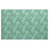 Blauwgroen vlinders 2 stof (Fat Quarter)