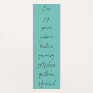 Blauwgroen vruchten van de gedistilleerde drank yogamat