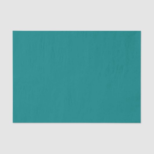 Blauwgroen weefselpapier tissuepapier (Voorkant)