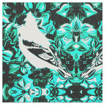 Blauwgroen zangvogel
