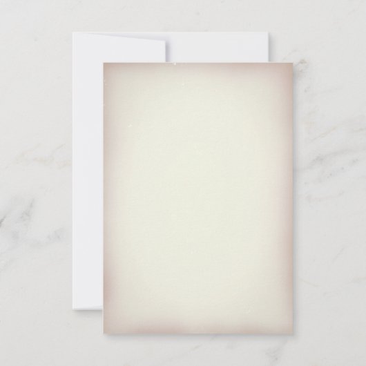 Blauwgroen Zee Schildpad bruiloft RSVP (Achterkant)