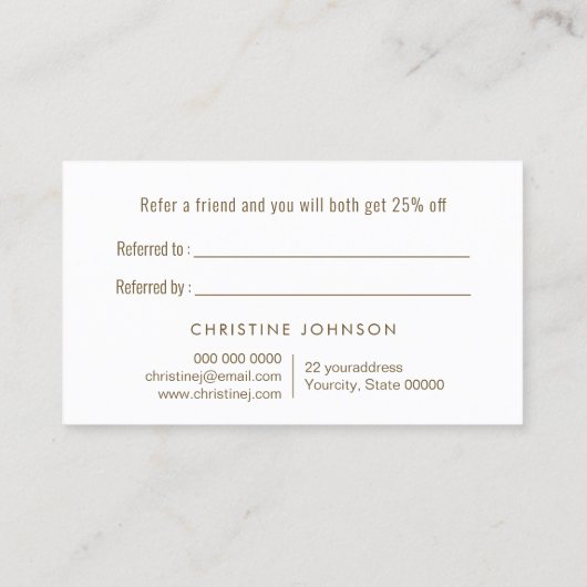 blauwgroen zee-schildpadverwijzingskaart visitekaartje (Achterkant)