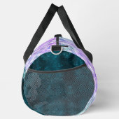 Blauwgroen zilverappelmolen plunjezak (Rechts)