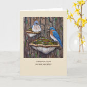 blauwhelm kaart (Gele Bloem)