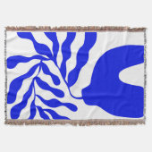 Blauwhout Deken (Voorkant)