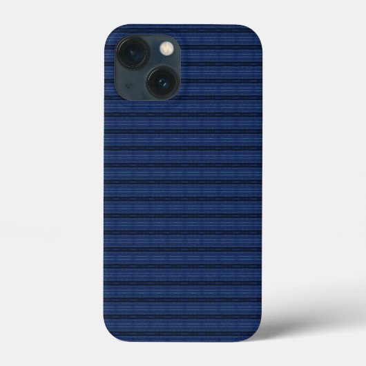 blauwjeans Case-Mate iPhone case (Achterkant)