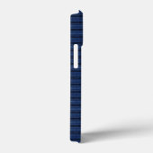 blauwjeans Case-Mate iPhone case (Achterkant / Rechts)