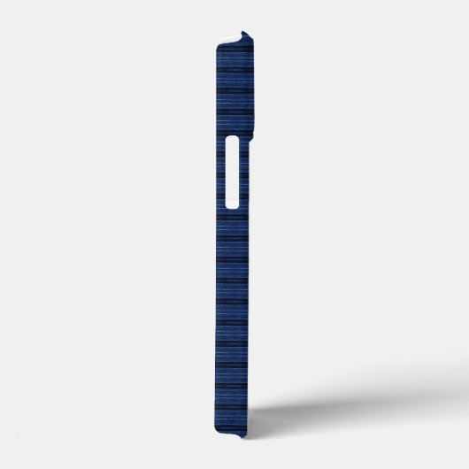 blauwjeans Case-Mate iPhone case (Achterkant / Rechts)