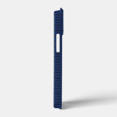 blauwjeans Case-Mate iPhone case (Achterkant / Rechts)