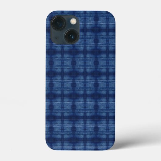 blauwjeans Case-Mate iPhone case (Achterkant)