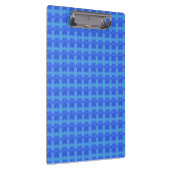 blauwkattenpoot klembord (Rechts)