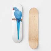 Blauwkeelspatbord Persoonlijk Skateboard (Voorkant)