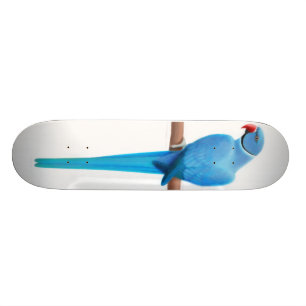 Blauwkeelspatbord Persoonlijk Skateboard
