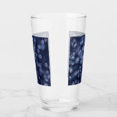 Blauwkeh-lampjes Glas (Links)