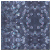 Blauwkeh-lampjes Stof (Swatch)